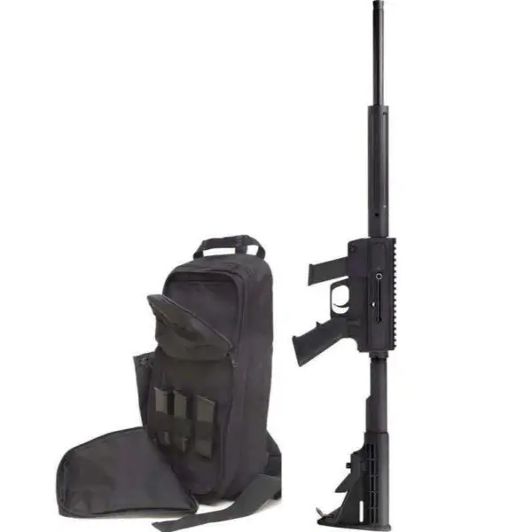 JRC GEN3 TAKEDOWN RIA 9MM 17IN THREADED BBL GLOCK MAG COMPAT 15RD WITH SLINGPACK