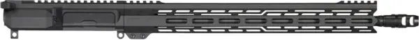 CMMG 22B83CCAB Resolute MK4 22 LR 17", Armor Black, M-LOK Free-Float Handguard for AR-Platform