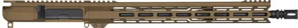 CMMG 55BB40BMB Resolute MK4 5.56x45mm NATO 16.10", Midnight Bronze, M-LOK Free-Float Handguard for AR-Platform (No BCG or Charging Handle)