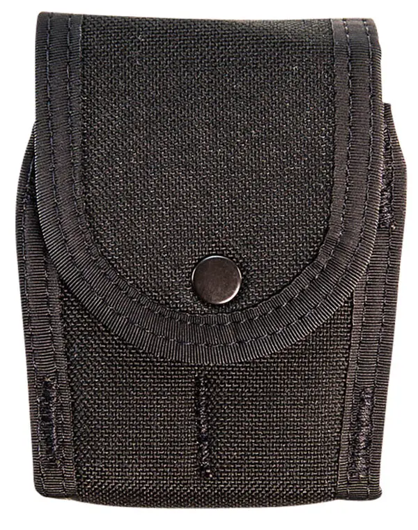 High Speed Gear 41DC00BK TACO Handcuff Holder Black