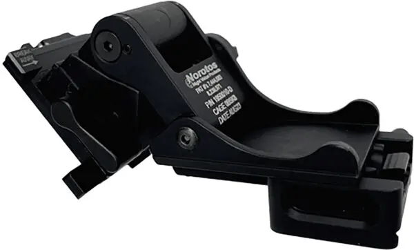 ATN ACMUHMNTDVTL Dovetail Helmet Mount Black Compatible w/ PS31