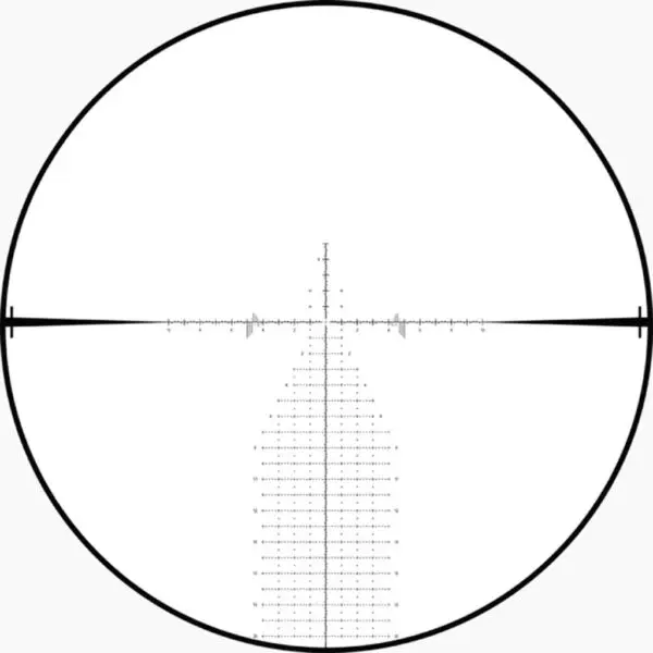 Burris RT Series 30mm Scope 3-15x50mm SCR 2 Mil - Image 2