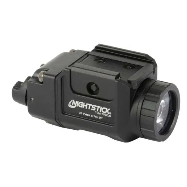 NIGHTSTICK XTREME LUMENS METAL COMPACT WEAPON-MOUNTED LIGHT W-STROBE