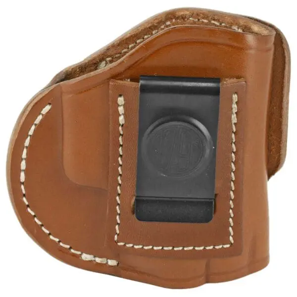 1791 GUNLEATHER 4 WAY HOLSTER IWB/OWB SIZE 4 CLASSIC BROWN RH FITS GLOCK 222327/SIG P228/TAURUS G2