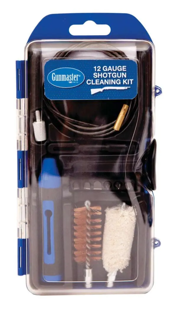 DAC CLEANING KIT 13PC 12GA W/PULL TROUGH ROD & 6PC DRIVER BIT SET - Image 2