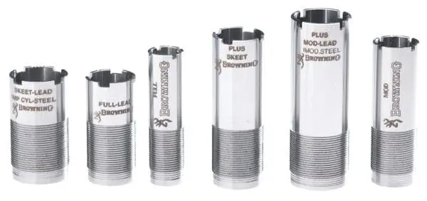 Browning 1130284 Standard Invector  Browning 16 Gauge Improved Cylinder Flush 17-4 Stainless Steel