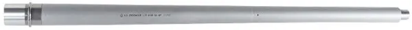 Ballistic Advantage BABL65CR03P Premium Series  6.5 Creedmoor 22" Stainless Bead Blasted Finish 416R Stainless Steel Material Rifle Length with .936" Gas Block for AR-10