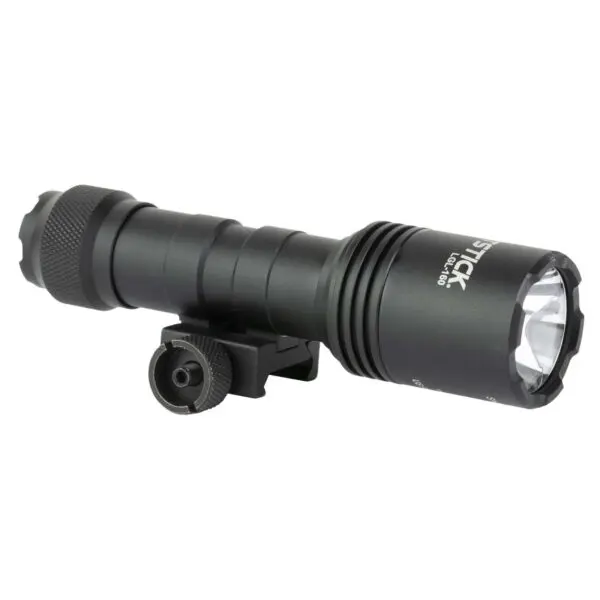 NIGHTSTICK XTREME LUMENS LONG GUN LIGHT W/ STANDARD & OFFSET PIC MOUNTS (TIGHT BEAM) RECHARGEABLE RE