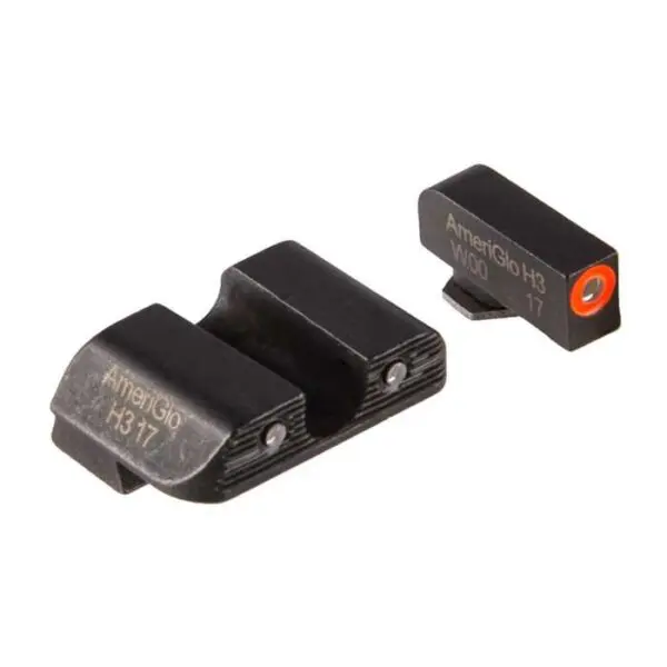 AMERIGLO CLASSIC NS GRN/GRN SIGHT SET GLK 17/39