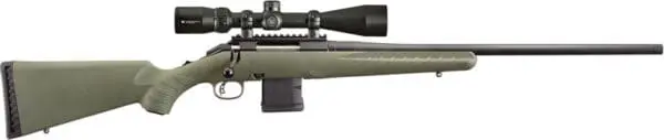 RUGER AMERICAN PREDATOR - 223 REM 22" VORTEX 4-12X44