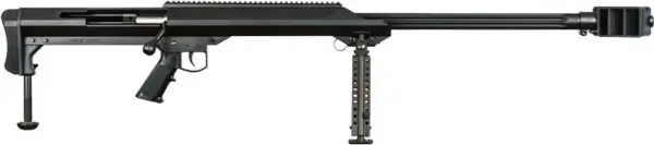 BARRETT MODEL 99 RIFLE 50BMG - 29" FLUTED 1:15" BBL BLK