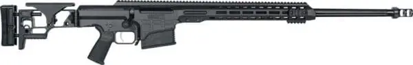 BARRETT MRAD FOLDING STOCK - RIFLE 308WIN 10RD BLK