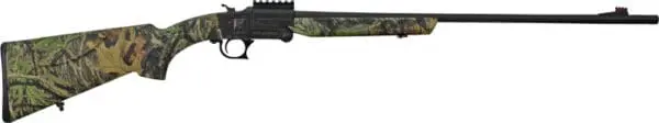 IVER JOHNSON 700 12GA 3" 24" - MO OBSESSION SYNTHETIC & RAIL