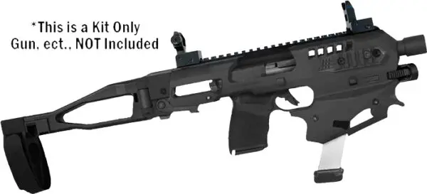 CAA MCK MICRO CONVERSION KIT - SPRG HELLCAT 3" 9MM BLACK