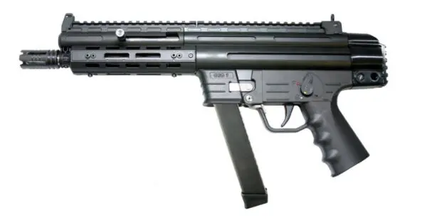 ATI GSG-9 9MM 7.5' W/2ADPT 33R
