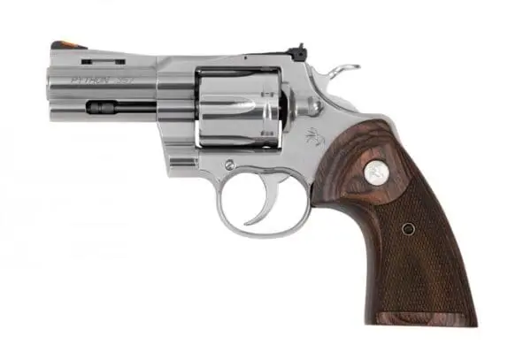 CLT PYTHON 357 3'' SS 6RD