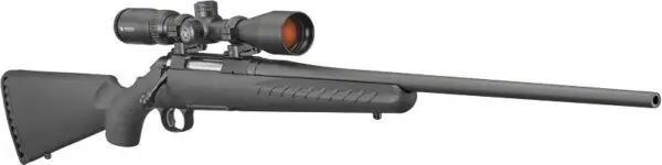 RUGER AMERICAN 308 WIN - 22" W/VORTEX 3-9X40 - Image 2