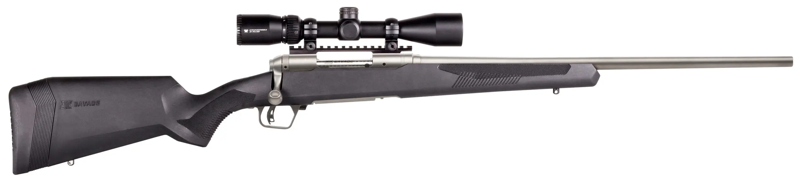 SAVAGE ARMS 110 APEXSTORM XP 270WSM SS PKG