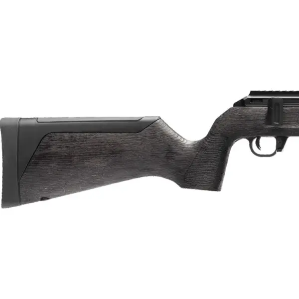 Hammerli Arms Force B1 Rifle 22 lr Wood Antigue Gray 10 rd - Image 2