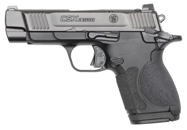 SMITH & WESSON CSX E-SERIES 3.6 " 9MM