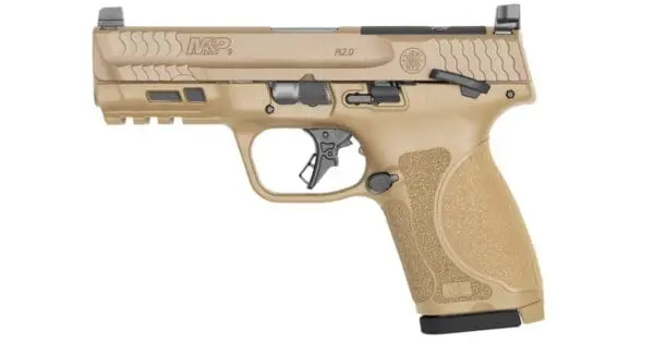 S&W M&P M2.0 Compact 4" 9mm #14100