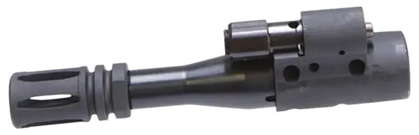 Sig Sauer CALXMPX4B9G2 MPX Caliber Exchange Kit 9mm Luger 4.50" Black Nitride Carbon Steel Barrel with Flash Hider for Sig MPX Gen II