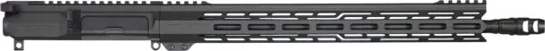 CMMG 57B40E4AB Resolute  5.7x28mm 16.10", Armor Black, M-LOK Free-Float Handguard for AR-Platform
