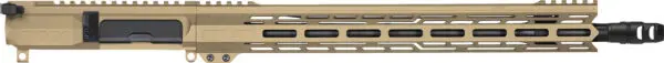 CMMG 28B260CCT Resolute  22 ARC 16.10" 7075-T6 Aluminum 15" M-LOK Handguard