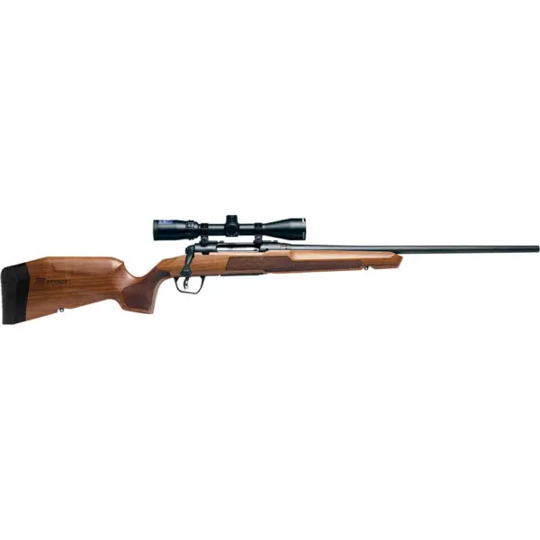 Savage Axis 2 XP Rifle 243 Win. 22 in. Hardwood