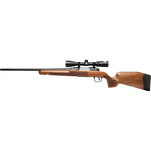 Savage Axis 2 XP Rifle 243 Win. 22 in. Hardwood - Image 2