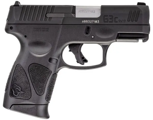 Taurus G3C 3.26 " 9MM