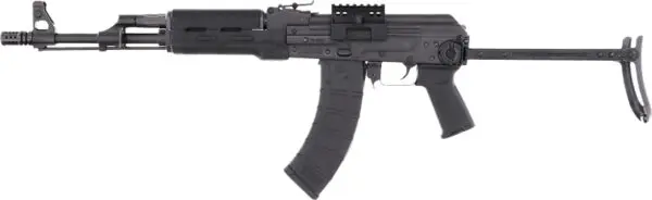 ZASTAVA ZPAPM70 7.62X39MM - 16.5" BLACK UNDER FOLDER - Image 3