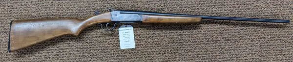 J.C. Higgins 101.1 26 inch barrel .410 BORE # 02062