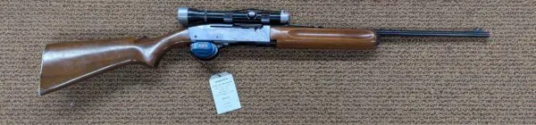 REMINGTON 740 WOODSMASTER 22.5 inch barrel 30-06 Springfield # 03189