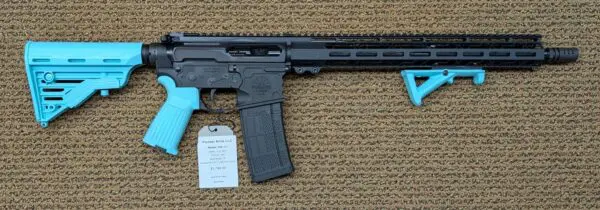 Pioneer Arms LLC PAB-15 16 " 5.56 NATO Robbins Egg