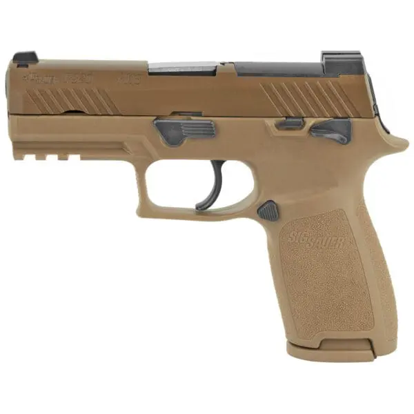 SIG SAUER P320 M18 3.9 " 9MM