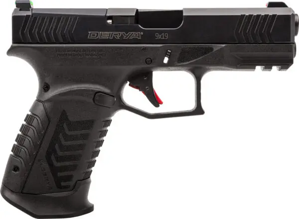 DERYA DY9 9MM BLK 15+1 3.8" OR US