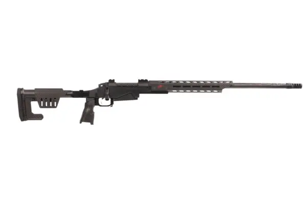 FIERCE FIREARMS REAPER H-TAC 7MM BC BLK 22"