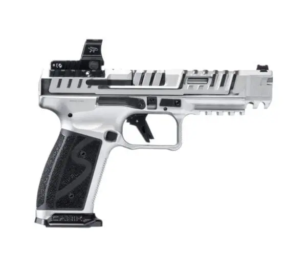 Canik SFX Rival-S Chrome 5" 9mm #HG7607C-N