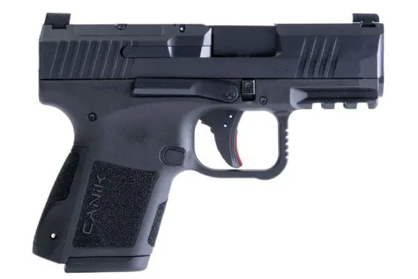CANIK METE MC9 3.18 " 9MM Black