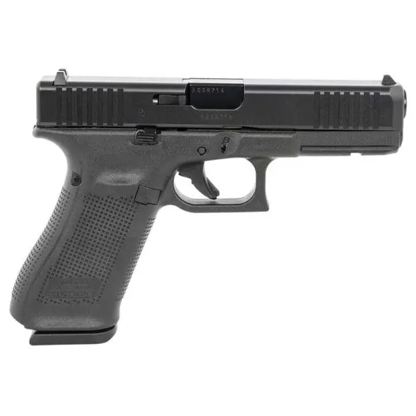 Glock 22 Gen 5 Handgun .40 S&W 15/rd Magazines (3) 4.49" Barrel Black USA