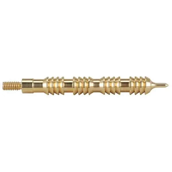 Montana X-Treme Brass Cleaning Jag (8/32 Thread) For Rifles .375/.40 cal