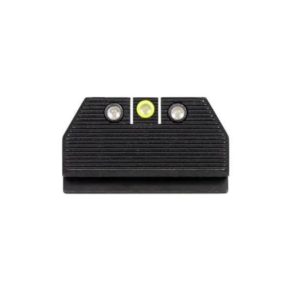 Night Fision Optics Ready Stealth Night Sight Set Yellow for CZ P-10 C/F/S