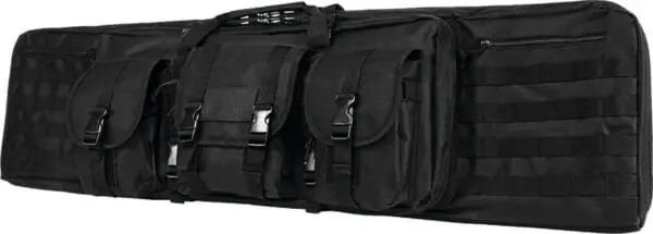 VISM by NcSTAR DOUBLE CARBINE CASE/BLACK/46 IN