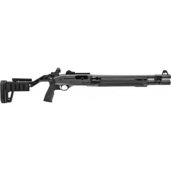 Beretta 1301 Tactical Folding Chisel Stock LE Shotgun 12ga 3" Chamber 7rd Capacity 18.5" Barrel Black