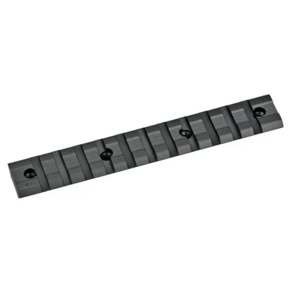 Weaver 1-Piece Cross-Slot Scope Base Multislot Savage Axis 1 & 2 8-40 Threads
