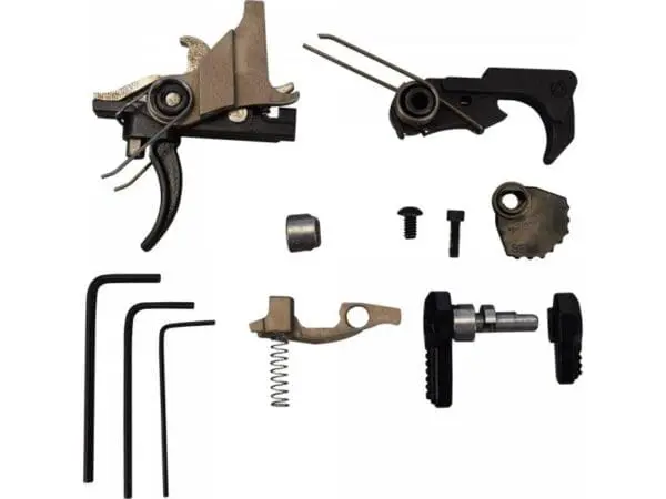 Fostech ECHO Sport Trigger For AR-15 Rifles