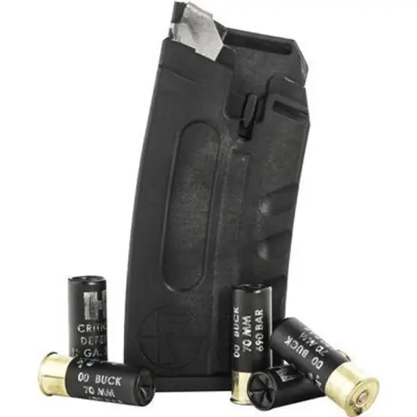 Fostech Origin-12 Shotgun Magazine 12 ga 5/rd