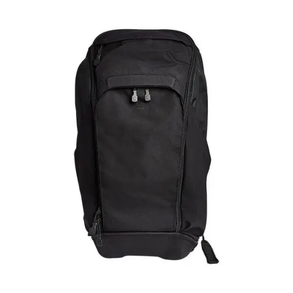 Vertx Basecamp Backpack Heather It's Black