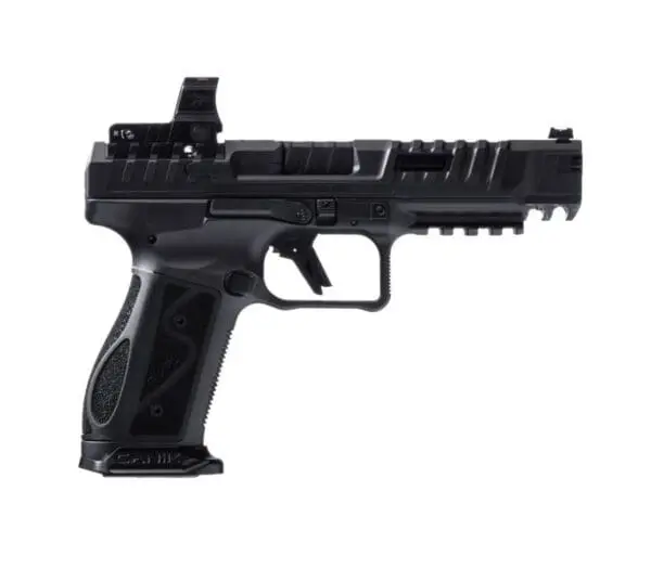 Canik SFX Rival-S Black 5" 9mm #HG7607-N